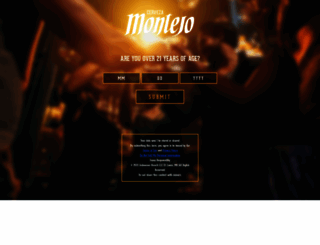 montejo.com screenshot