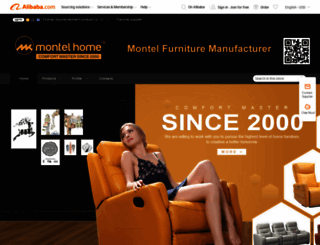 montel.en.alibaba.com screenshot