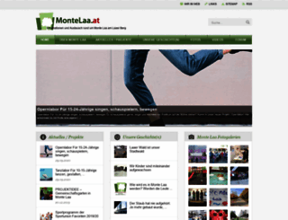 montelaa.net screenshot