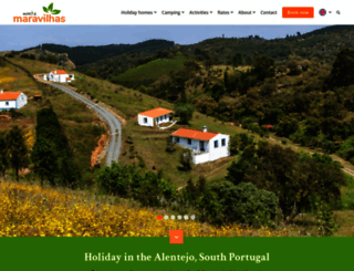 montemaravilhas.com screenshot
