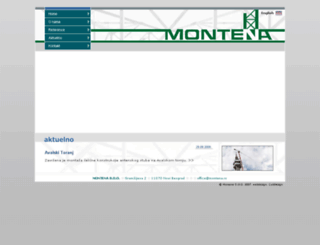 montena.rs screenshot