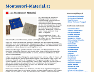 montessori-material.at screenshot