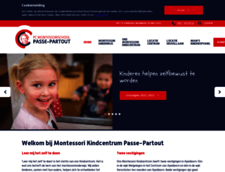 montessori.apeldoorn-onderwijs.nl screenshot