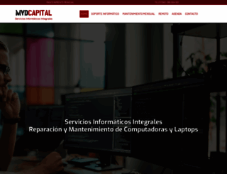 montevideocapital.com screenshot