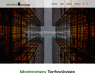 montgomerytech.net screenshot