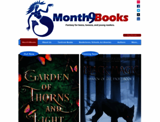 month9books.com screenshot