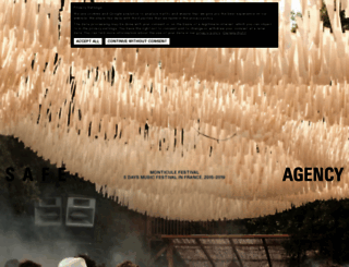 monticulefestival.com screenshot