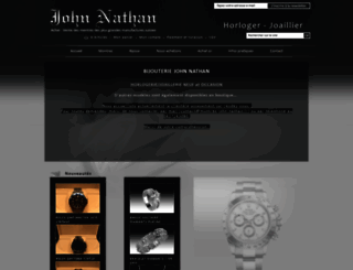 montres-john-nathan.fr screenshot