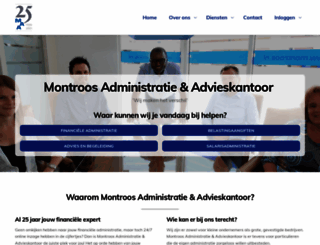 montroos.nl screenshot