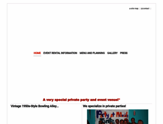 montrosepartybowl.com screenshot