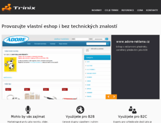 montt.cz screenshot