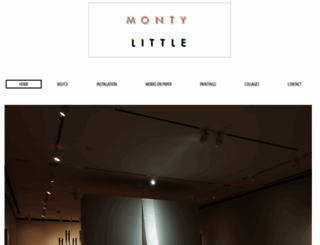 montylittle.com screenshot