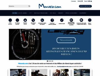 monvelo.com screenshot