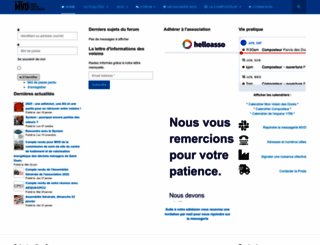 monvoisindesdocks.fr screenshot