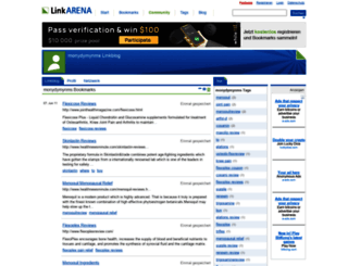 monydymynm.linkarena.com screenshot
