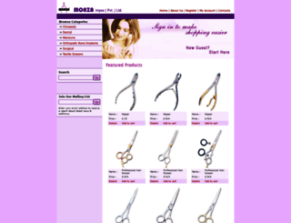 monza.com.pk screenshot
