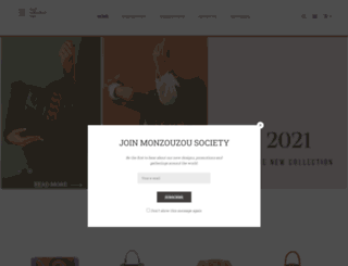 monzouzou.com screenshot