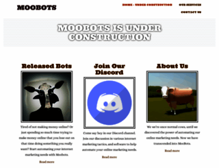 moobots.com screenshot