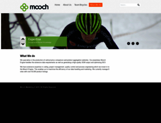 moochmarketing.co.uk screenshot