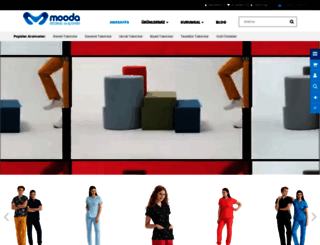 moodamedikal.com screenshot