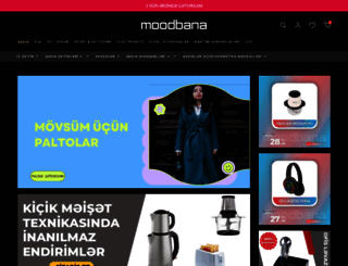 moodbana.com screenshot