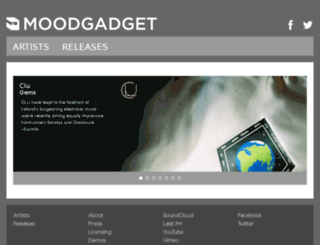 moodgadget.com screenshot
