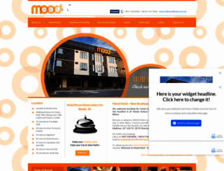 moodhotel.com.my screenshot
