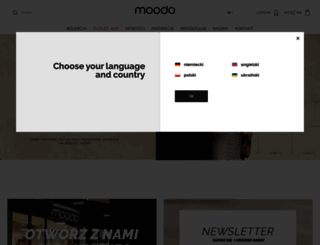moodo.pl screenshot