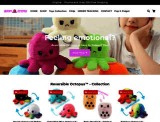 moody-octopuss.com screenshot