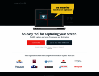 moodysoft.com screenshot