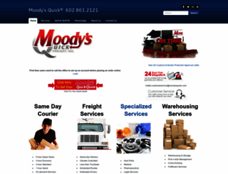 moodysquick.com screenshot