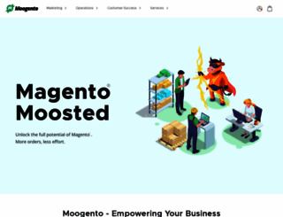 moogento.com screenshot