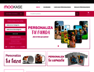 mookase.com screenshot