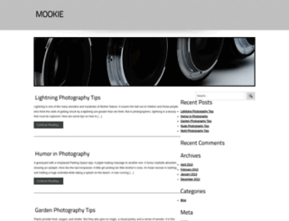 mookie.com screenshot