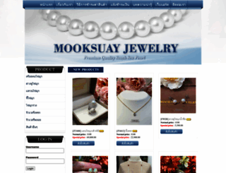mooksuayjewelry.com screenshot