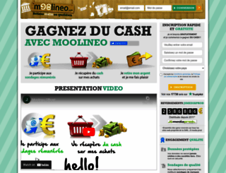 moolineo.com screenshot