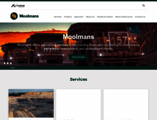 moolmans.com screenshot