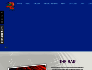 moombabeach.com screenshot
