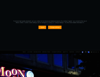 moon.coffee screenshot