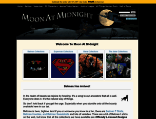 moonatmidnight.com screenshot