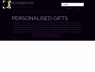 moonbeamsforall.com screenshot