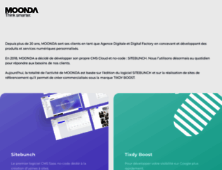 moonda.com screenshot