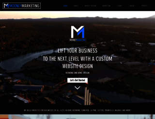 mooney-marketing.com screenshot