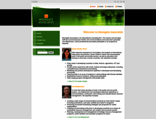 moongateassociates.com screenshot