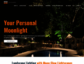 moonglowlights.com screenshot