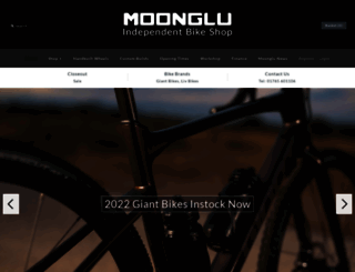 moonglu.com screenshot
