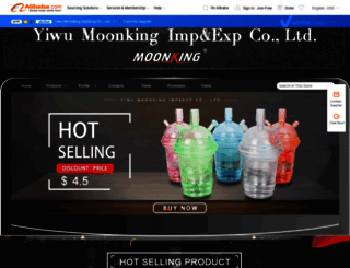 moonking.en.alibaba.com screenshot