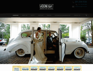 moonlight-limo.net screenshot