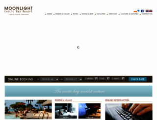 moonlight-resort.com screenshot