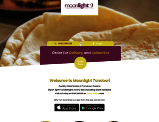 moonlightbenton.co.uk screenshot